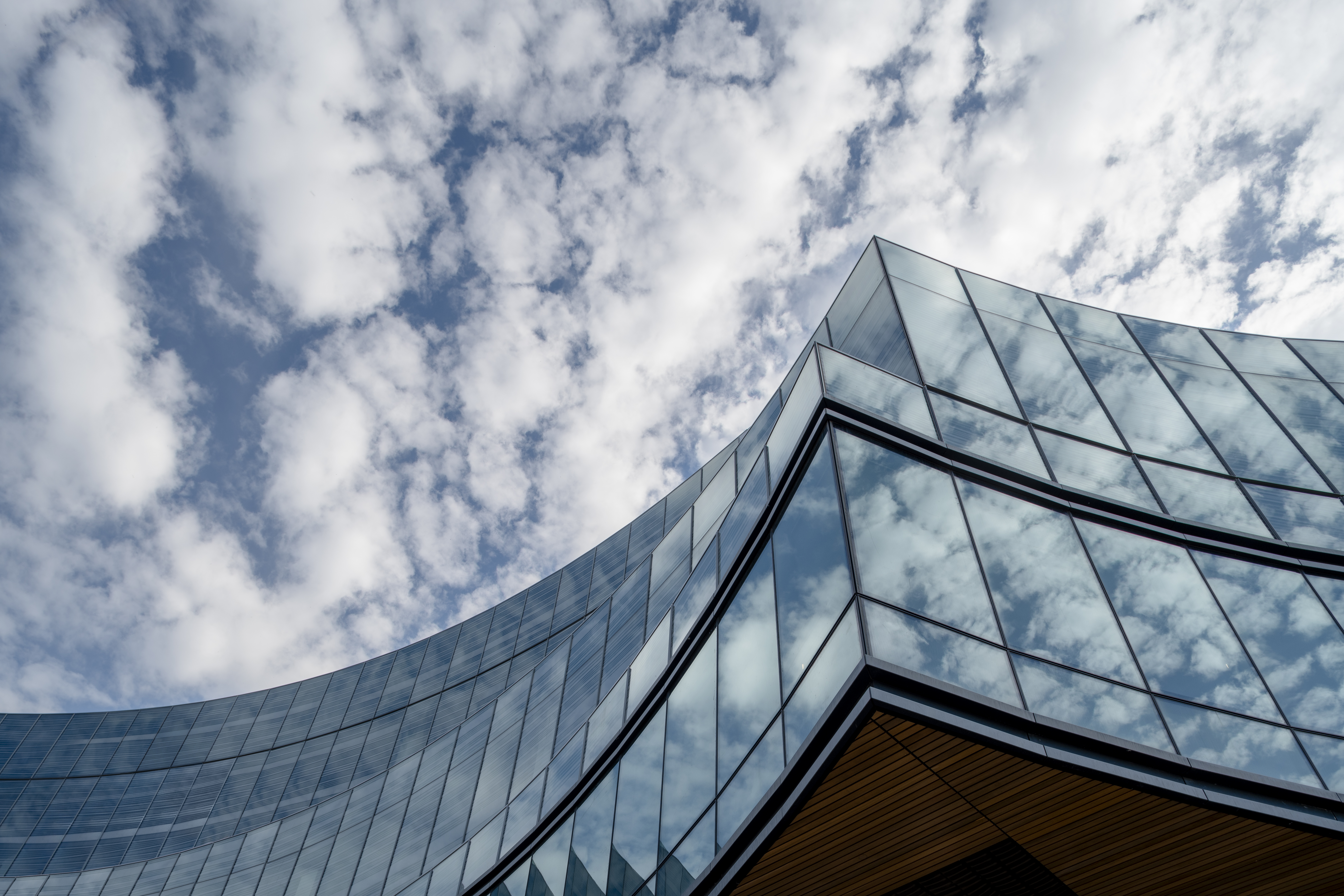 The state-of-the-art Dearborn campus is designed to consolidate design, engineering, and corporate leadership to foster enhanced collaboration and accelerate innovation. 